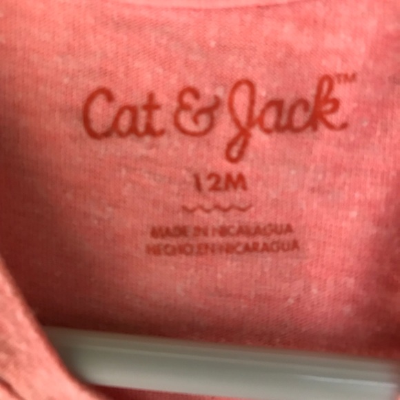 2 Girl’s 12 Month t-shirts - Picture 2 of 5